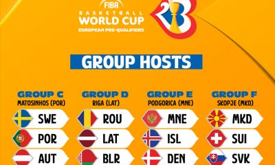 FIBA WorldCup PreQualifiers