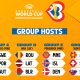 FIBA WorldCup PreQualifiers