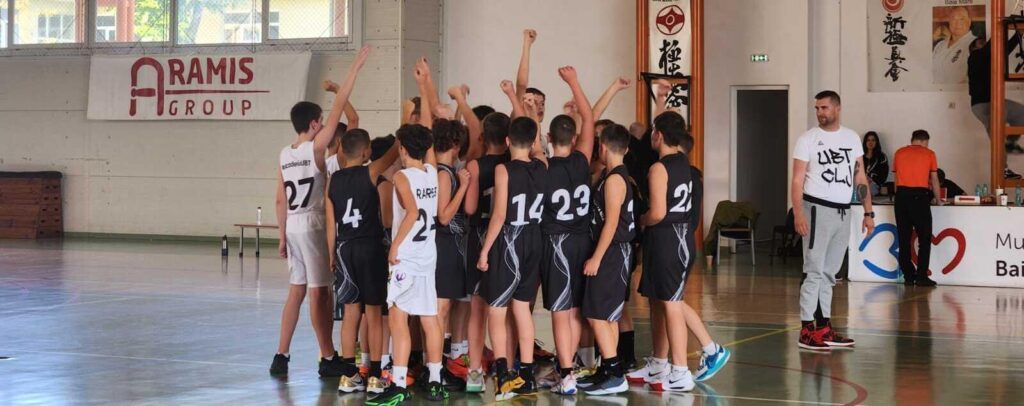 U13: Programul Turneului Final A masculin de la Bucureşti