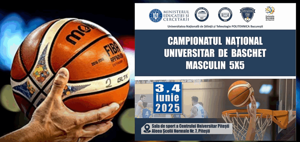 UBB, la Campionatul Naţional Universitar